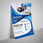 2 Cartes, Flyers & Brochures