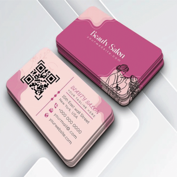 5 Cartes, Flyers & Brochures