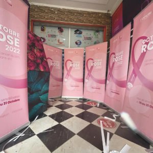 roll up banner / X-Banner / Flag