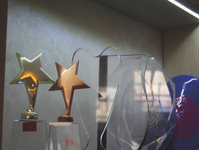 Trophées – Élégance & Reconnaissance Professionnelle