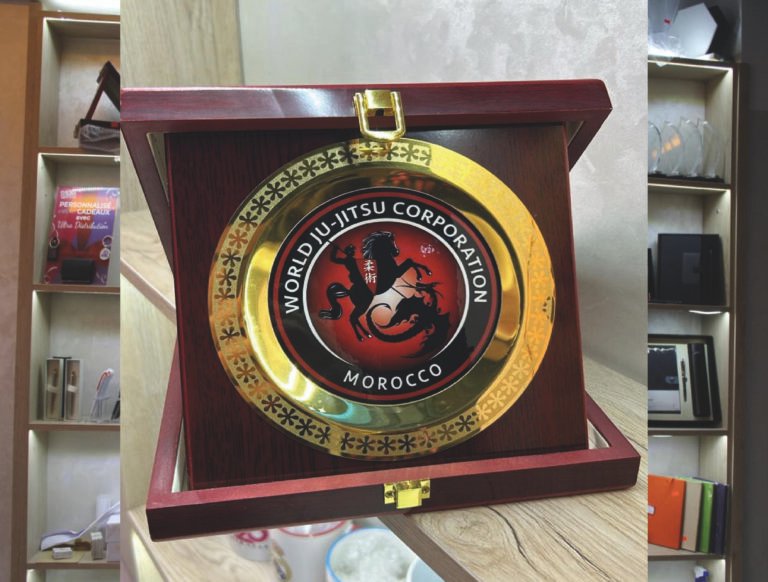 Trophées – Élégance & Reconnaissance Professionnelle